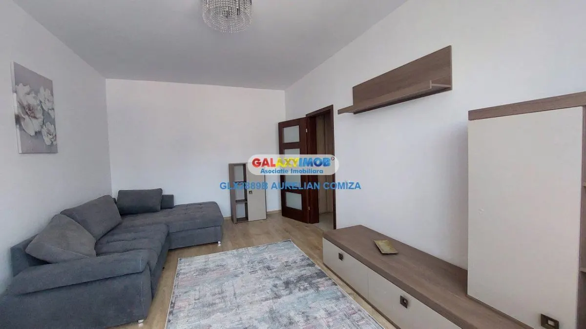 Apartament 2 camere decomandat Regie Residence etaj 2 - foto 2