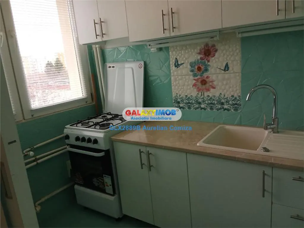 Garsoniera pentru inchiriat - foto 11