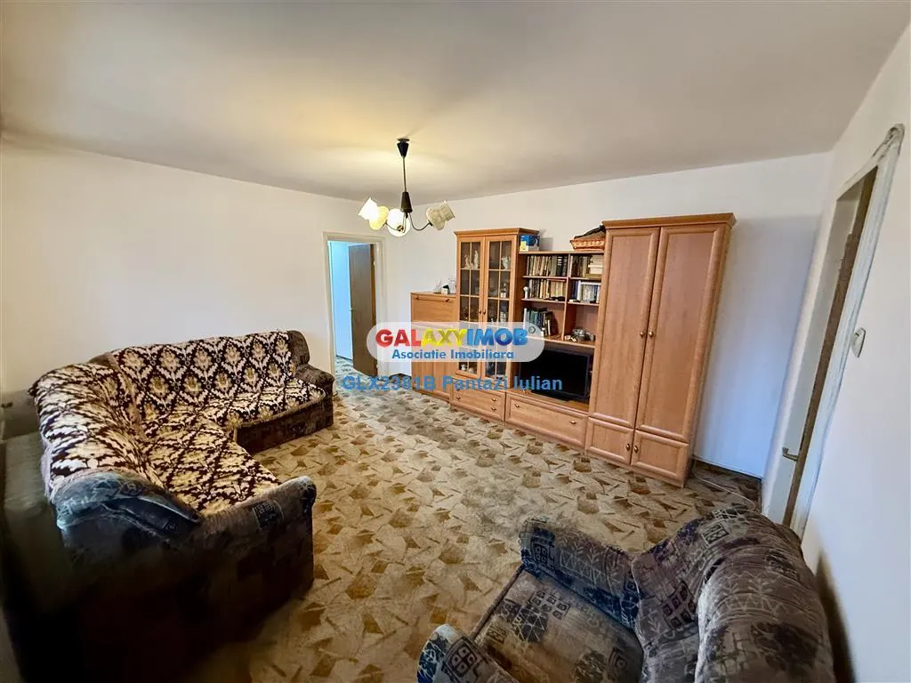 Vanzare 3 camere Gorjului | Semidecomandat | 6min metrou | Comision 0% - foto 1