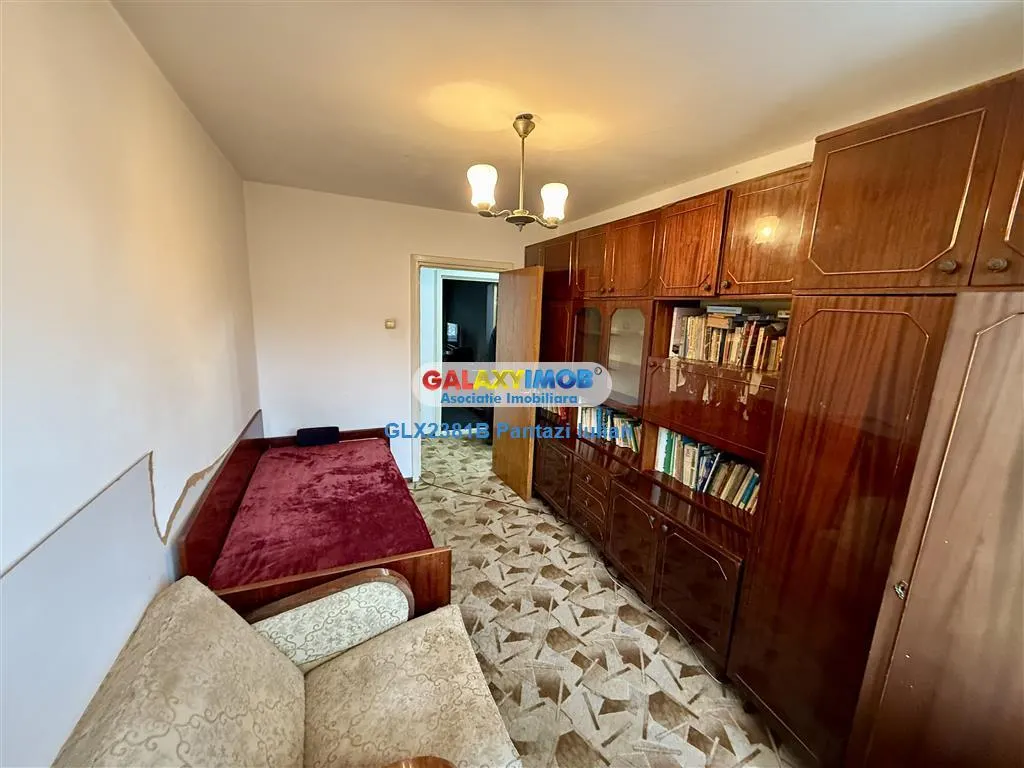 Vanzare 3 camere Gorjului | Semidecomandat | 6min metrou | Comision 0% - foto 4