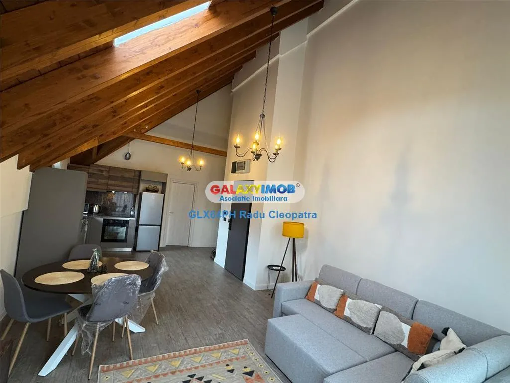 Vanzare apartament 2 camere,  Sinaia - foto 13