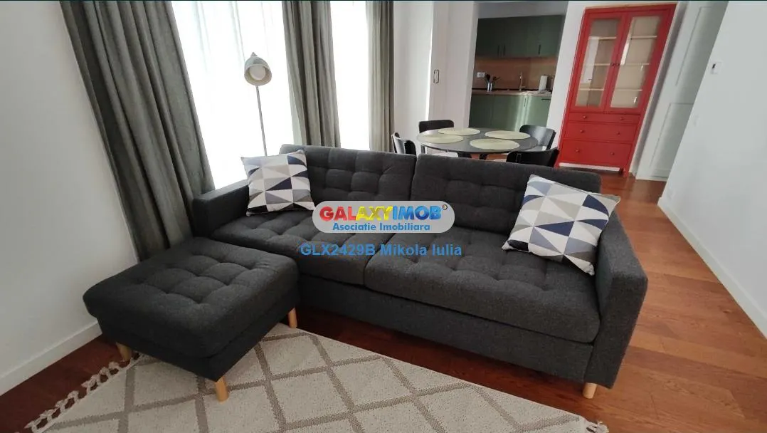 Apartament 2 cam | Parcare | et 8/11 | One Cotroceni - foto 2