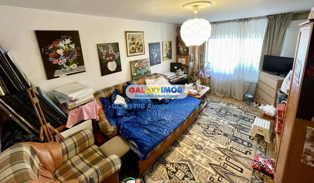 Vanzare apartament 2 camere Baneasa etaj 4/4 - foto 1
