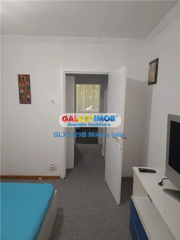 Apartament 3 camere Et1/8 | CT bloc |   Unirii - Dimitrie Cantemir - foto 2