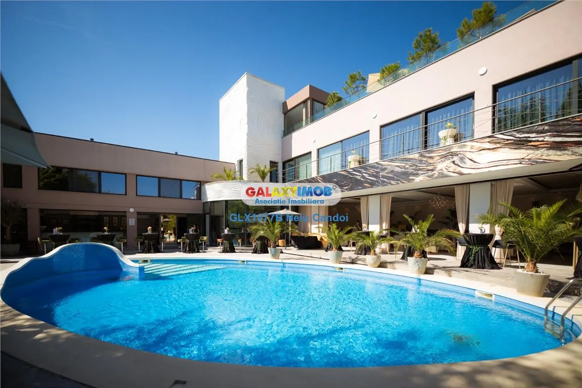 Vanzare COUNTRY CLUB - COMPLEX AGREMENT & SPA 5000 MP - foto 1