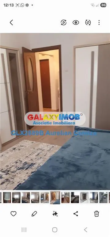 Garsoniera pentru inchiriat Banu Manta - foto 1