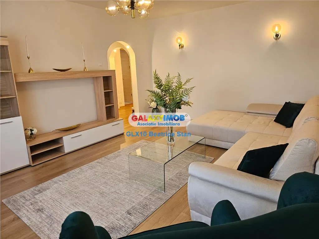 Inchiriere apartament 3 camere elegant CALEA VITAN / MIHAI BRAVU - foto 1