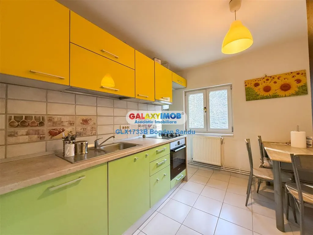 Apartament 3 camere decomandat de vanzare Militari - Pacii - foto 1