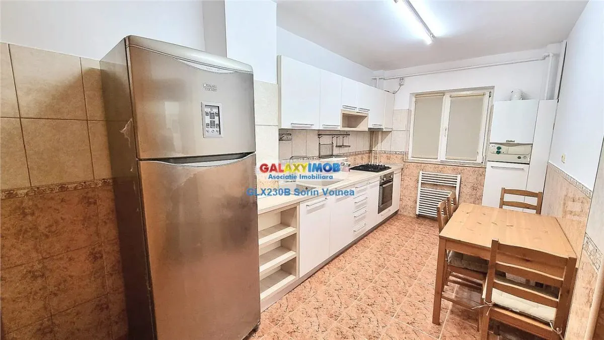 Apartament 4 camere  Calea Rahovei Sebastian | centrala | 0% comision - foto 6