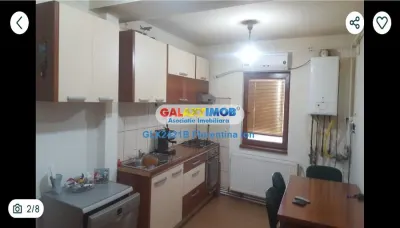8084 Apartament 3 camere Crangasi-Parc - Bucuresti