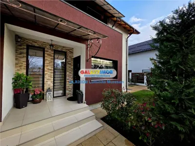 Vanzare casa tip duplex P + 1 Valea Voievozilor Razvad - foto 3