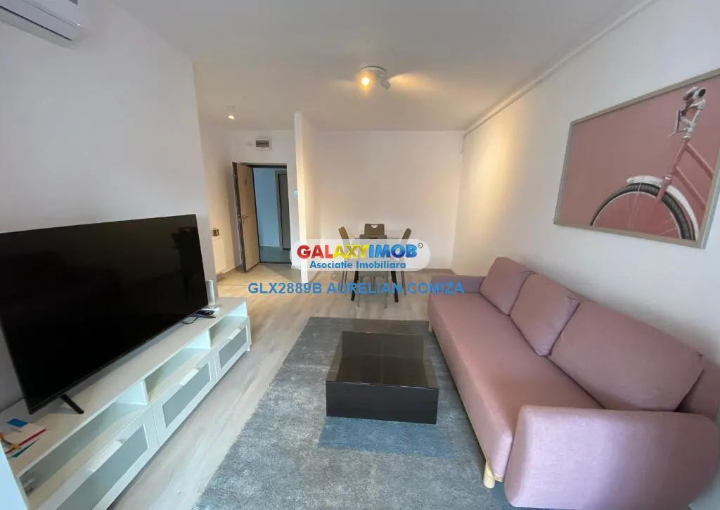 Apartament 2 camere Hills Palady/centrala/parcare/etaj 2 - foto 2