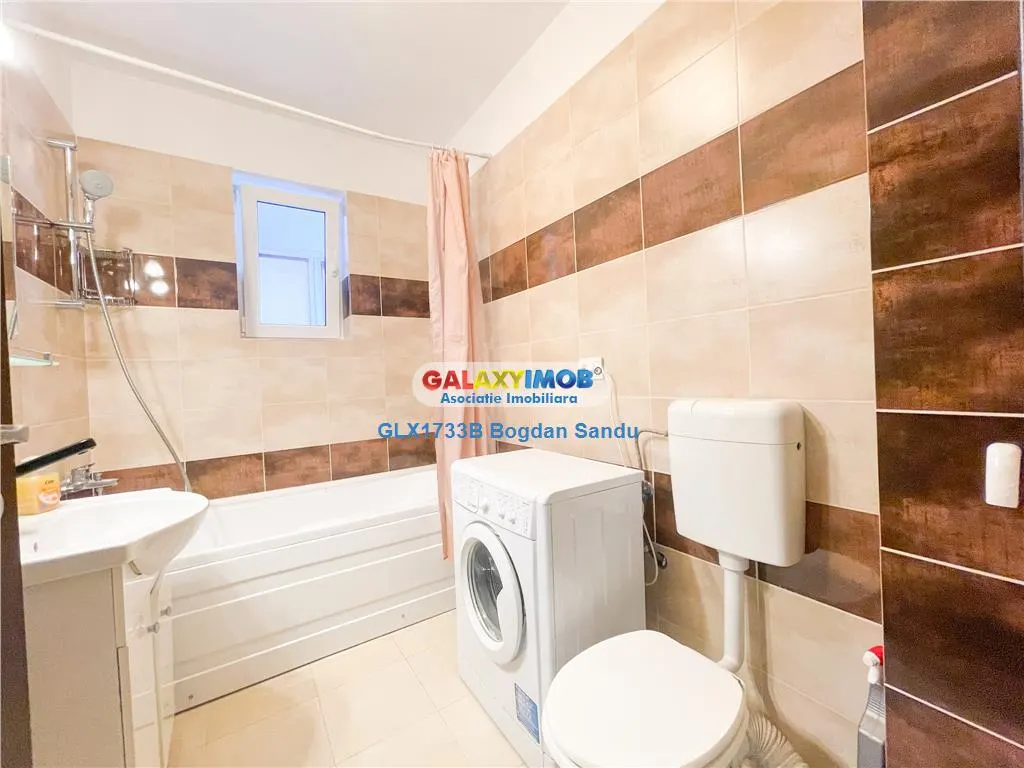 Apartament cu 2 camere, decomandat de inchiriat in Militari - Pacii - foto 11