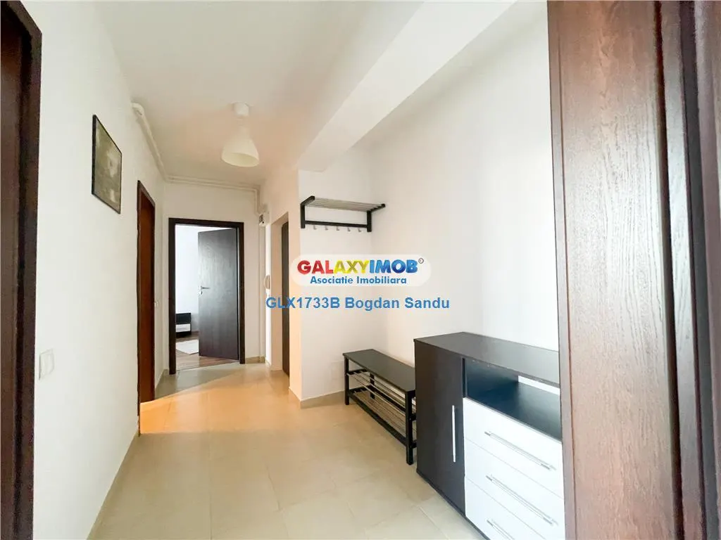 Apartament cu 2 camere, decomandat de inchiriat in Militari - Pacii - foto 12