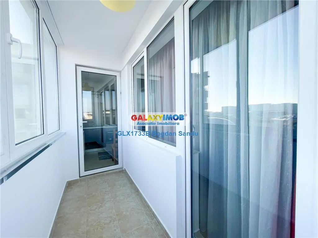 Apartament cu 2 camere, decomandat de inchiriat in Militari - Pacii - foto 13