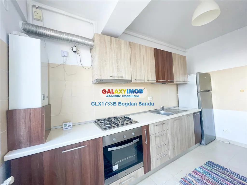 Apartament cu 2 camere, decomandat de inchiriat in Militari - Pacii - foto 7