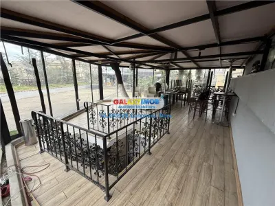 Spatiu Comercial, Firma, Cafenea, Bistro, Restaurant, Terasa - foto 17