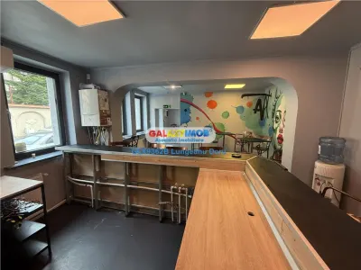 Spatiu Comercial, Firma, Cafenea, Bistro, Restaurant, Terasa - foto 3