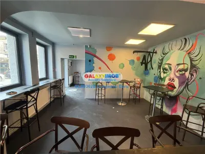 Spatiu Comercial, Firma, Cafenea, Bistro, Restaurant, Terasa - foto 4