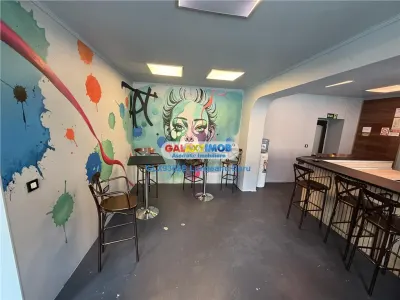 Spatiu Comercial, Firma, Cafenea, Bistro, Restaurant, Terasa - foto 6