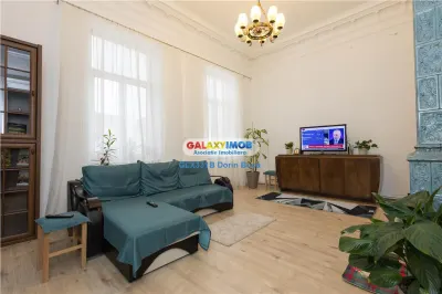 Apartament 3 camere ARMENEASCA, spatios, centrala, 2 bai - foto 13