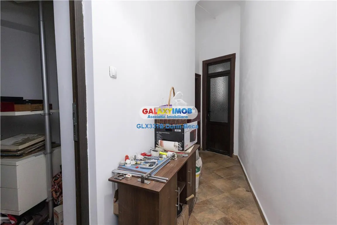 Apartament 3 camere ARMENEASCA, spatios, centrala, 2 bai - foto 19