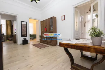 Apartament 3 camere ARMENEASCA, spatios, centrala, 2 bai - foto 6