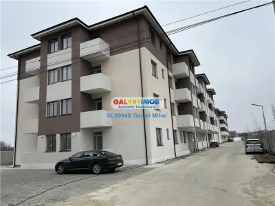 Apartament 2 camere-Acte finalizate-Kaufland-TVA inclus - foto 2