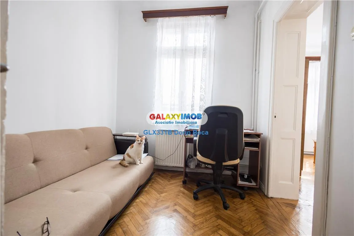 Vanzare apartament 2 camere in vila cu dependinte (Gara de Nord) - foto 12