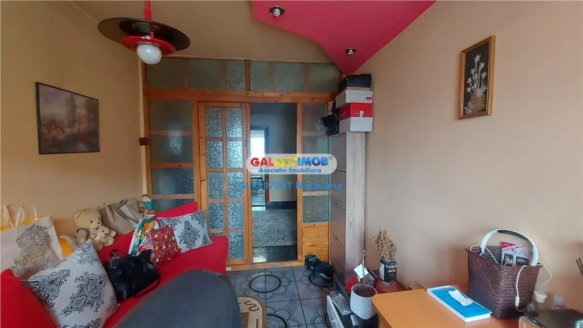 Apartament 4 camere, etaj 2, Imparat Traian! - foto 13