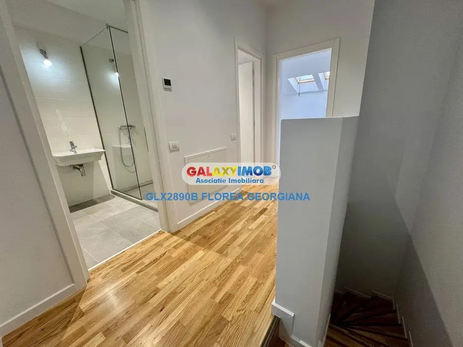 Inchiriere vila 5 camere Pipera -New Point - foto 6