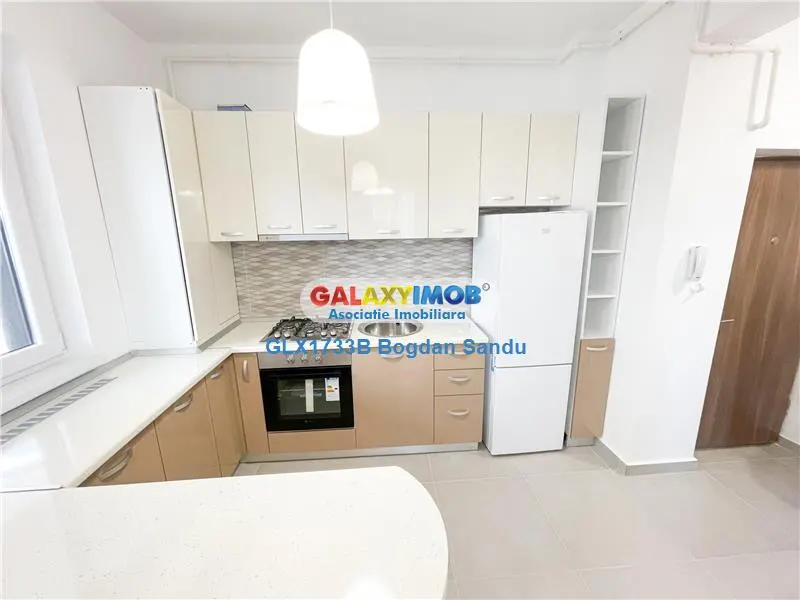 Apartament 2 camere de vanzare in Militari Residence - foto 1