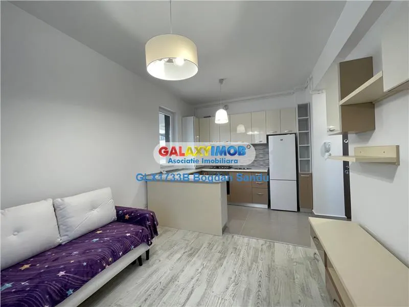 Apartament 2 camere de vanzare in Militari Residence - foto 4