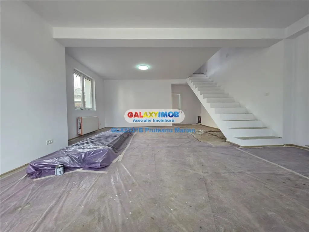 Vanzare casa de tip duplex Premium situata in apropriere de str Parfum - foto 5