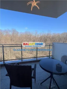 Apartament 2 camere de inchiriat - Greenfield Residence, langa padure - Bucuresti