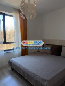 Inchiriere apartament 2 camere pet friendly Greenfield vedere padure - foto 12