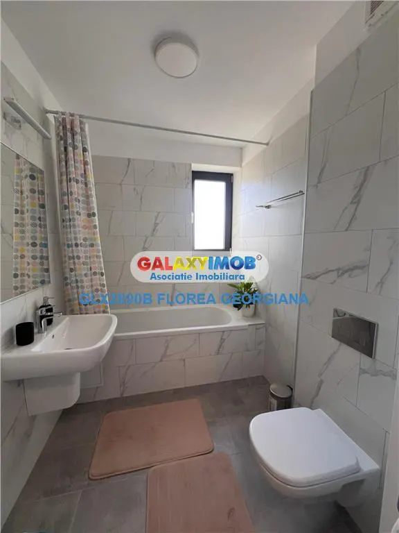 Inchiriere apartament 2 camere pet friendly Greenfield vedere padure - foto 16