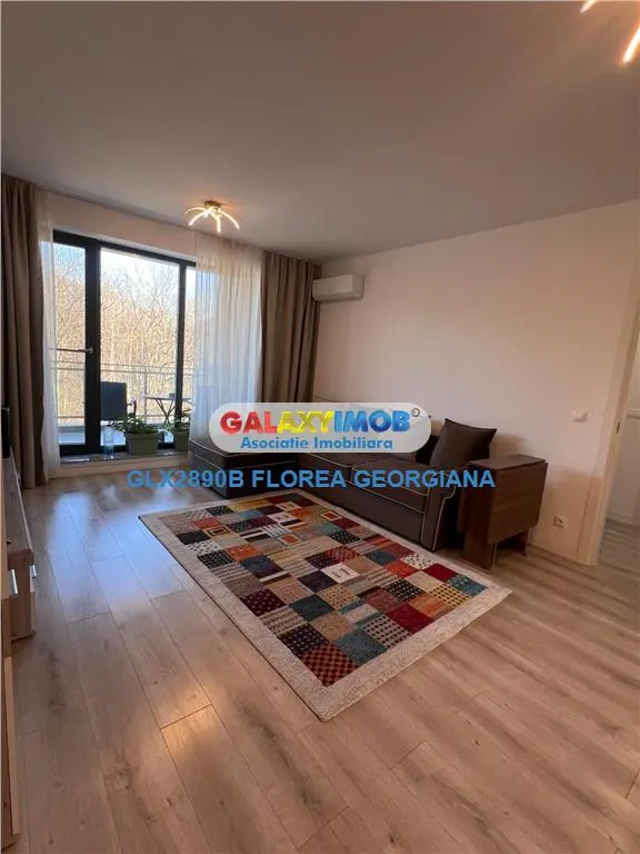 Inchiriere apartament 2 camere pet friendly Greenfield vedere padure - foto 5