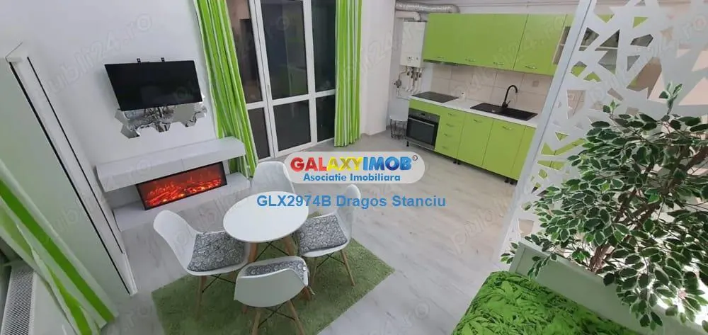Garsoniera Militari Residence | Centrala | Balcon | cod DS012 - foto 1