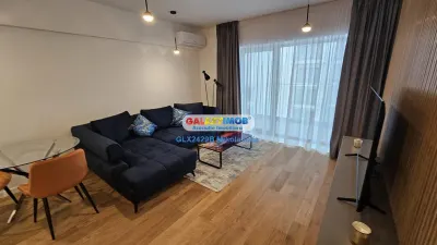 Apartament 2 cam | Parcare | et 3/11 | One Cotroceni - Bucuresti