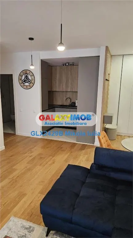 Apartament 2 cam | Parcare | et 3/11 | One Cotroceni - foto 2
