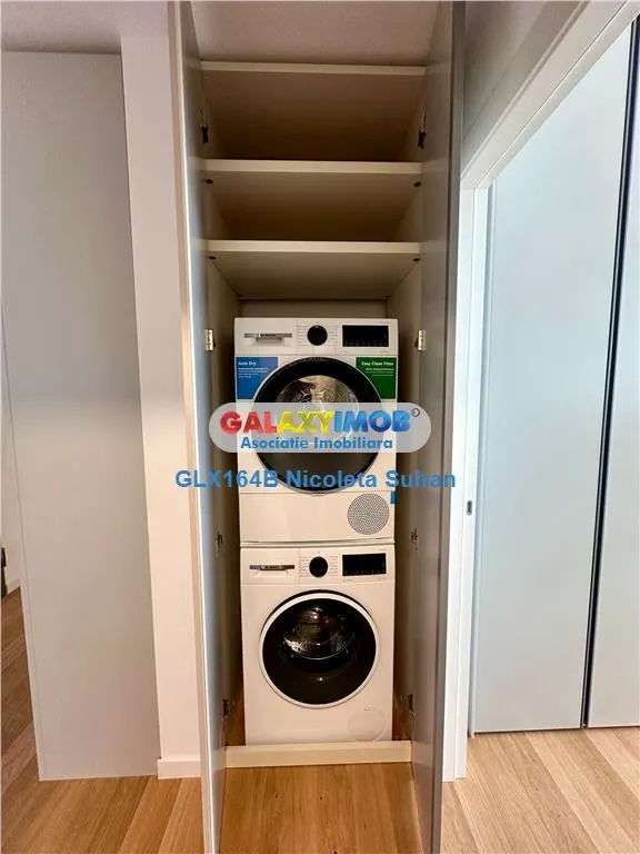 APARTAMENT 3 CAMERE UP-SITE PROMENADA MALL INCHIRIAT CU 2500E - foto 9