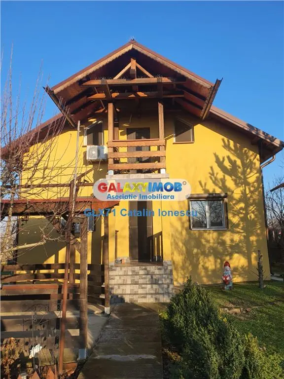 Vanzare casa individuala Buturugeni Giurgiu - foto 1