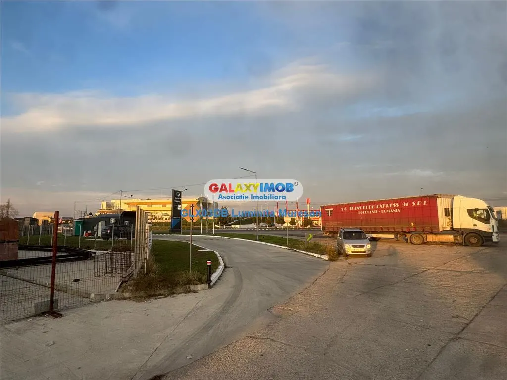 Vanzare Hala 500mp Targoviste - foto 5