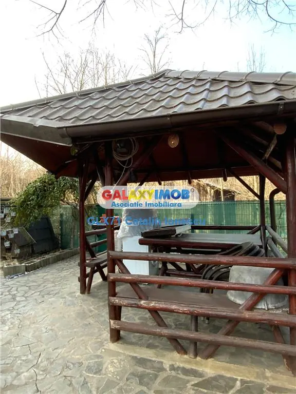 Vanzare casa renovata Slanic Prahova - foto 16