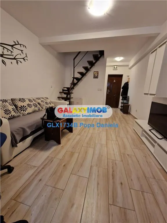 Apartament  2 camere tip duplex -  Titan Metrou 1 Decembrie - foto 1