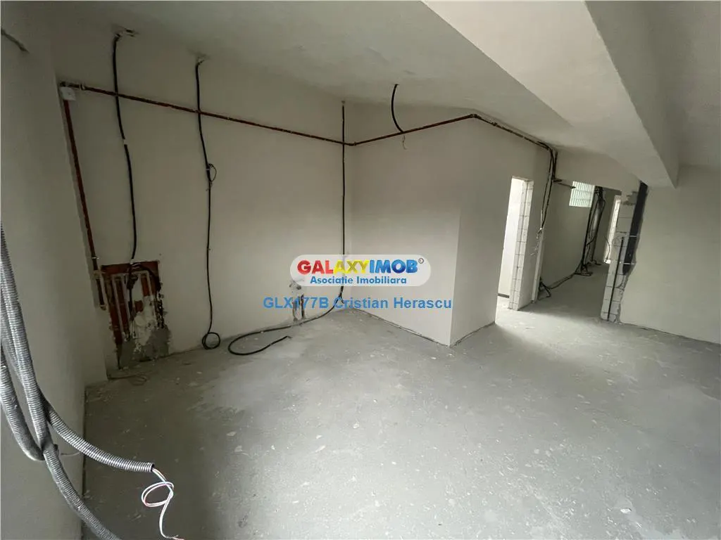 Dobrogeanu Gherea Mansarda 3 camere 130 mp - foto 5