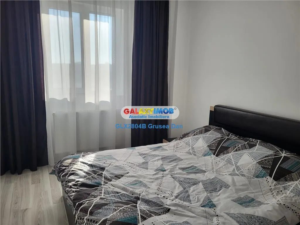 apusului | 2 camere 55mp | nou 2017 | centrala cada balcon | lidl - foto 1