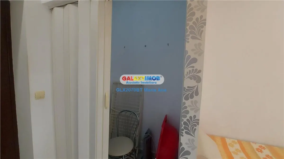 Garsoniera, 22 mp., zona AJOFM! - foto 7