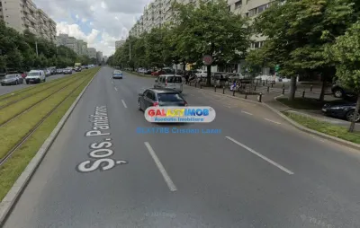 SOS PANTELIMON INTERSECTIE MORARILOR - Bucuresti